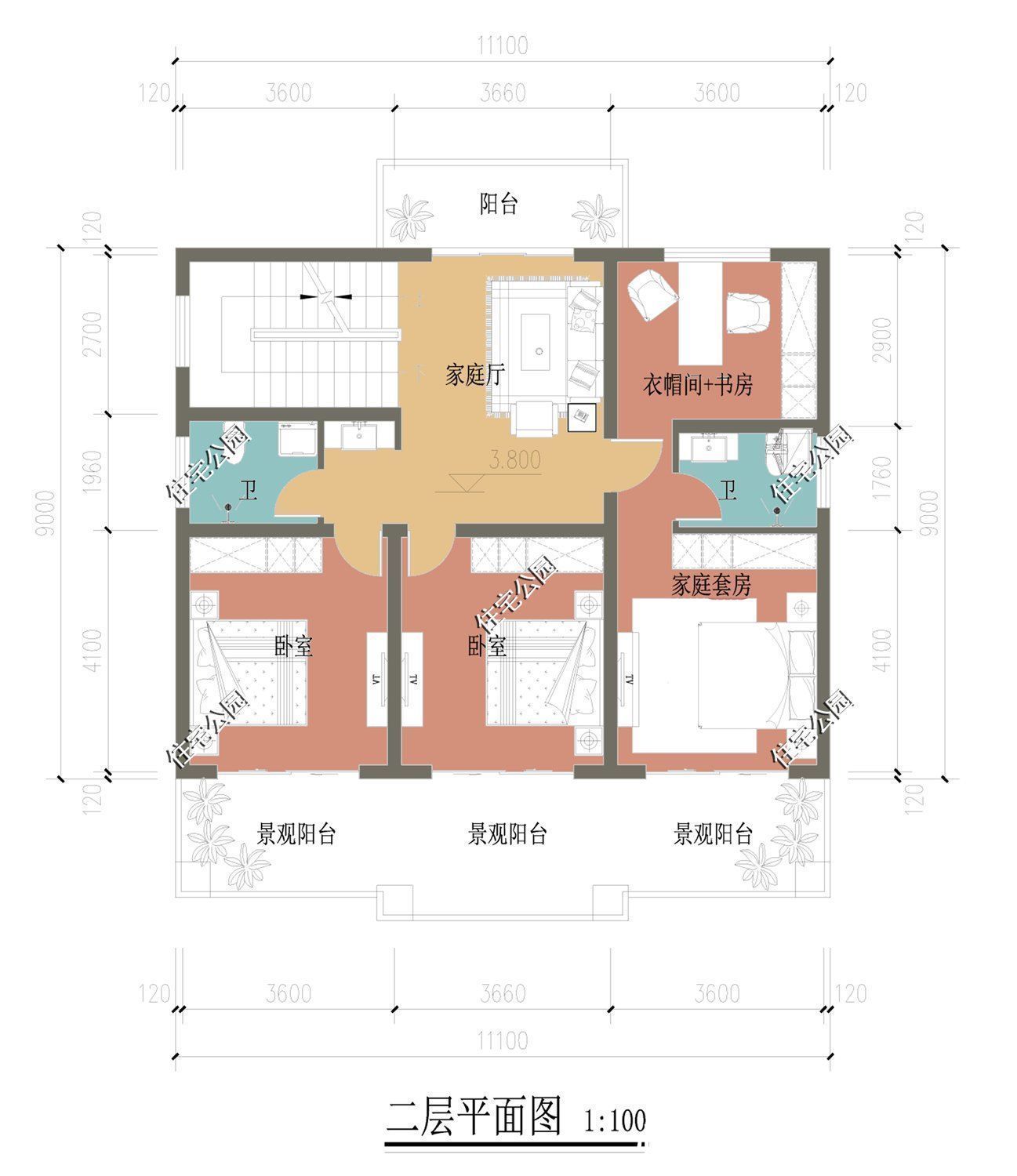 年轻人|农村盖房就选这10套吧,颜值高造价低,这才是年轻人喜欢的房子