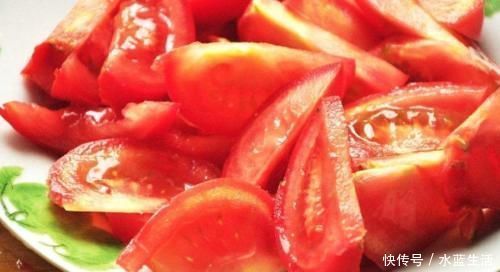 乳腺癌|西红柿和此物一起吃，每天一碗，疏通血管，皮肤白了，子宫更健康