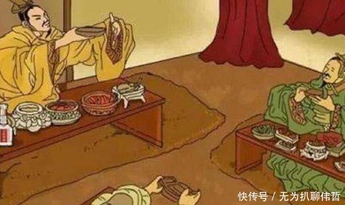 礼仪|俗话说“桌上不摆三盘菜”,哪三盘?吃饭的礼仪你知道多少