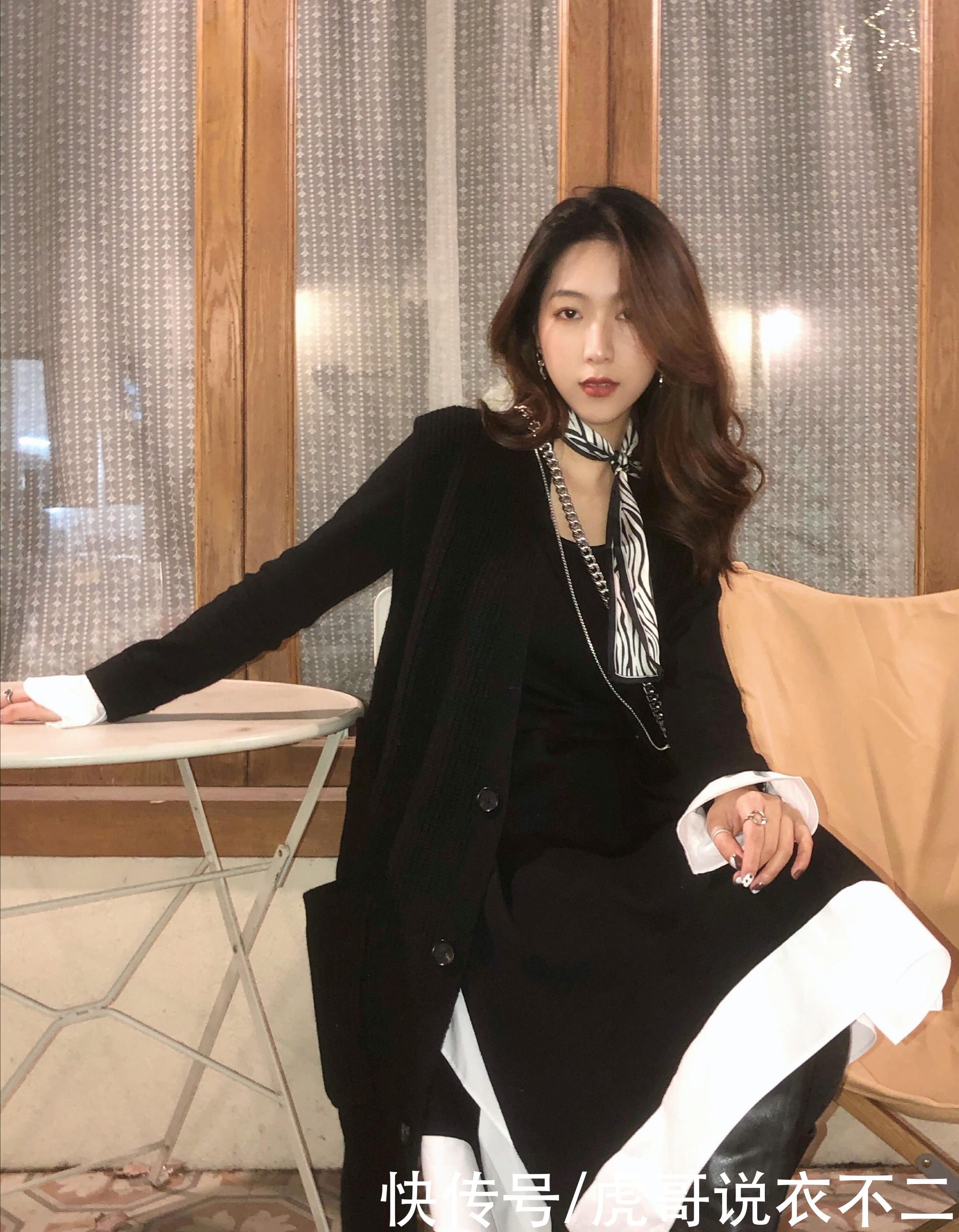 超温柔的“约会”穿搭，3种不同选择，每一套都气质动人