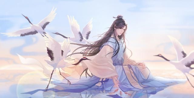 古风名@出自《山海经》的惊艳古风名,男女宝都有,快收藏备用吧!