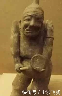 不正经|中国“最不正经”的文物,个个憋出内伤