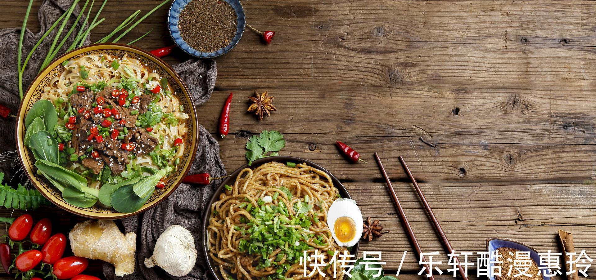 雪菜肉丝|有一种面条，叫做苏州人的汤面！