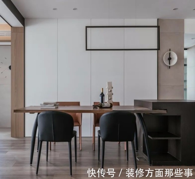 全屋|164m2现代简约全屋简洁大方,有质感!