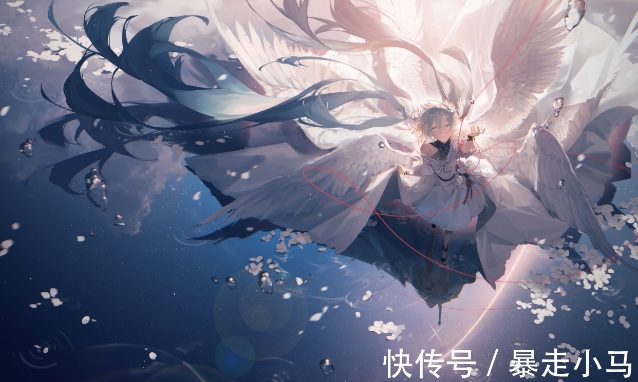 作品!朦胧的美感——画师Recneps-SAIS作品欣赏