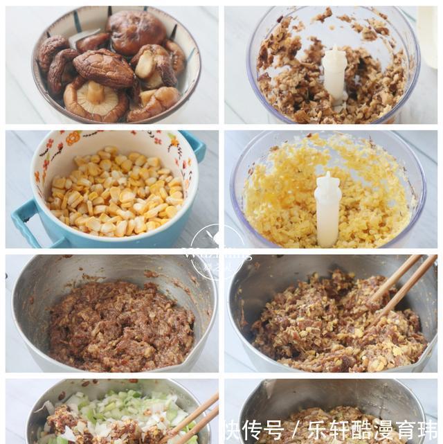 塌陷|包子这样做，儿子一口气吃6个，调馅是关键，技巧告诉你