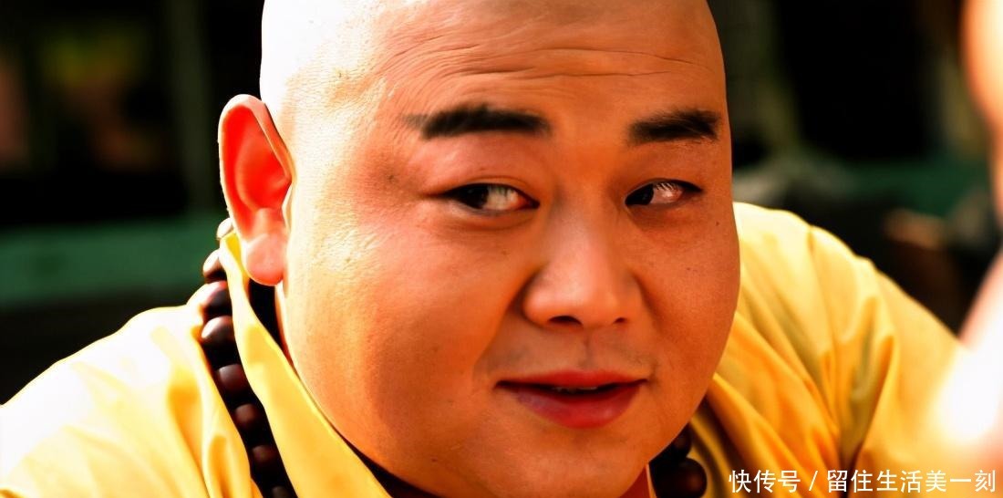 道士|古往今来,为何和尚大多数都长得很胖,而道士却长得骨瘦如柴
