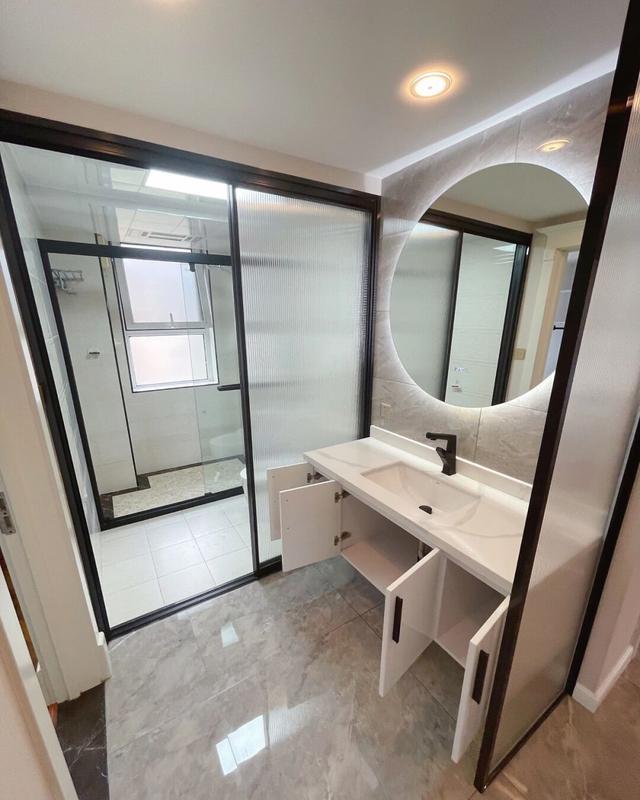 成果|旧房改造,辛苦几个月终于见到成果,还没打扫干净看着很喜欢