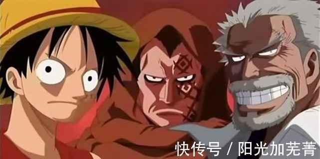 尾田|海贼王路飞的母亲是谁最有可能的4位候选人,龙直呼受不了