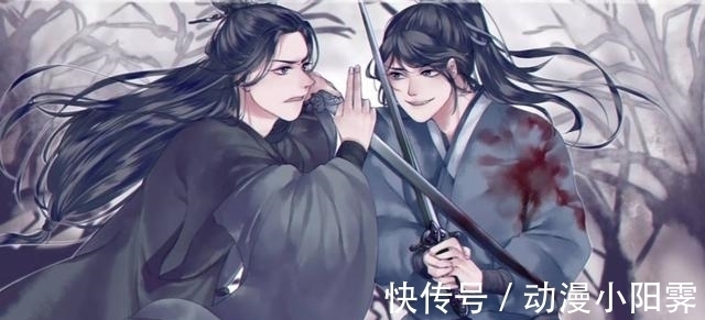 长生不老@魔道祖师:蓝忘机不老,但是魏无羡会老,岂不是很惨?