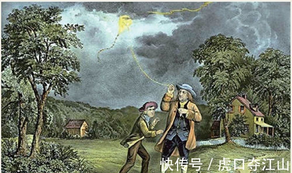 科普小知识:雷电是怎么形成的?避雷针为什么会防雷?