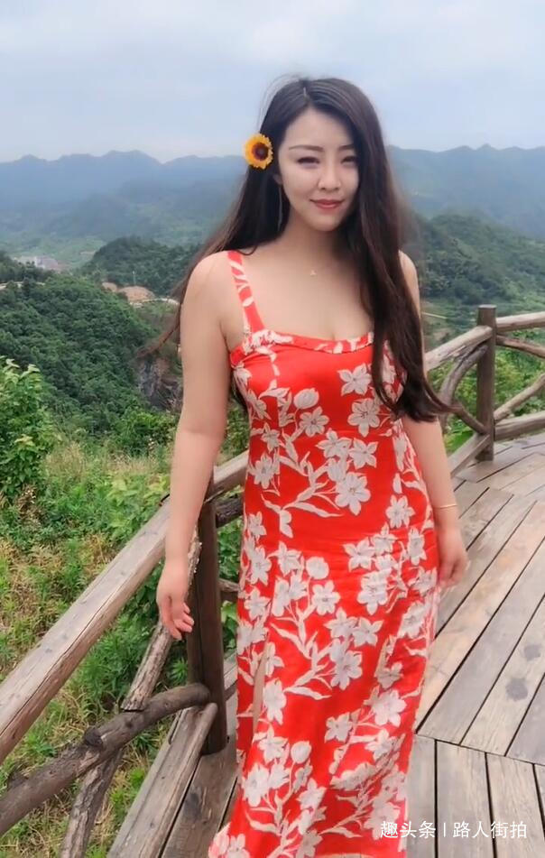 身材 拥有女神的身材,穿上休闲风格,也能魅力十足!