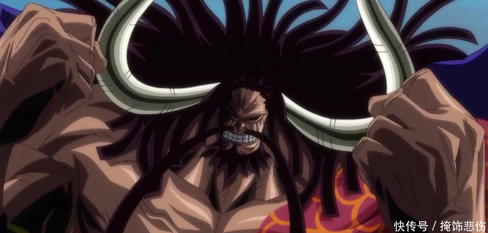 后期|仅有霸气的强者实力单一?可笑!后期的海贼王,霸气那才是王者!