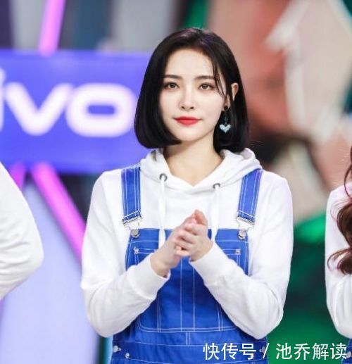 首登“快本”的五位青2选手是什么来历,去掉滤镜,颜值不如素人