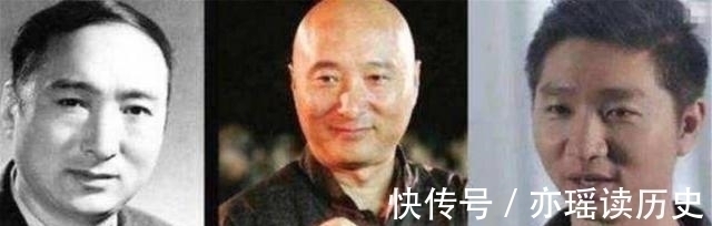 向佑|祖孙三代共用一张脸是什么样的体验?网友:遗传实在是太神奇了!