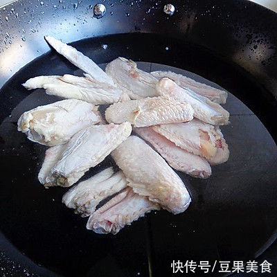 鸡翅|这道土豆烧鸡翅太销魂，连吃3天都不腻