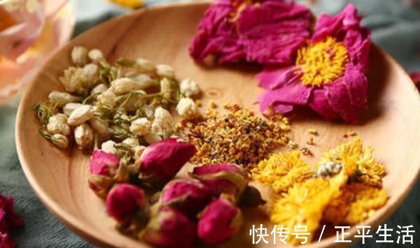 内分泌|最适合女性喝的4种花茶,补充雌激素,调节内分泌,喝出好气色