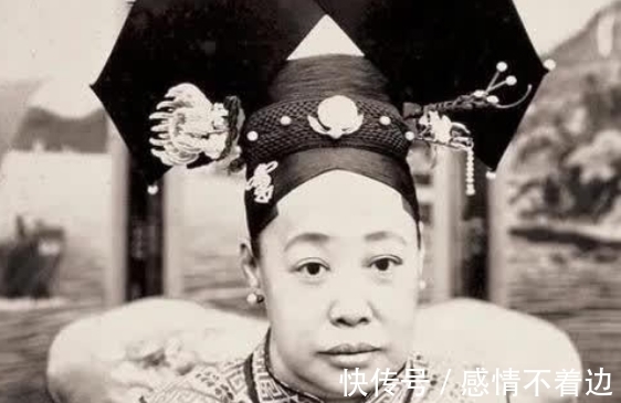 书法家#光绪瑾妃的真迹,字体让现代人汗颜,书法家看了也惭愧