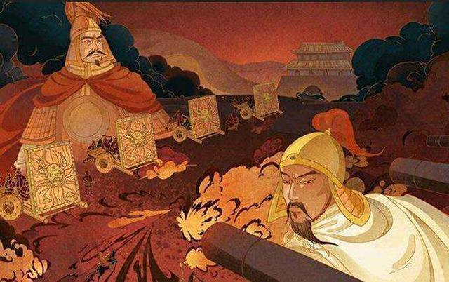 神秘|全面剖析｜兵骄者灭：努尔哈赤“宁远战事”折戟暴亡并不神秘