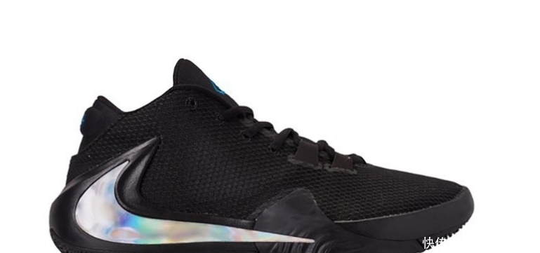 视觉效果|有哪些球鞋让你一眼惊艳?这几双球鞋配色夺目,视觉效果炫目