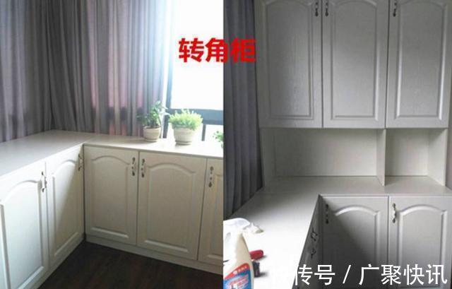 柜子|为什么阳台不值得装柜子?造价高又容易坏,还不如学学这样装