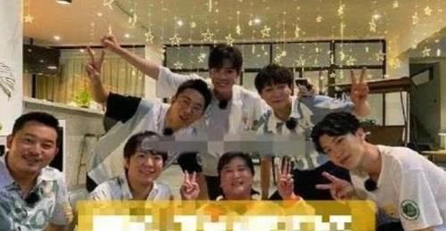 节目|复出成功《青环2》收视无起色靠肖战博热度,某综艺开天价邀请