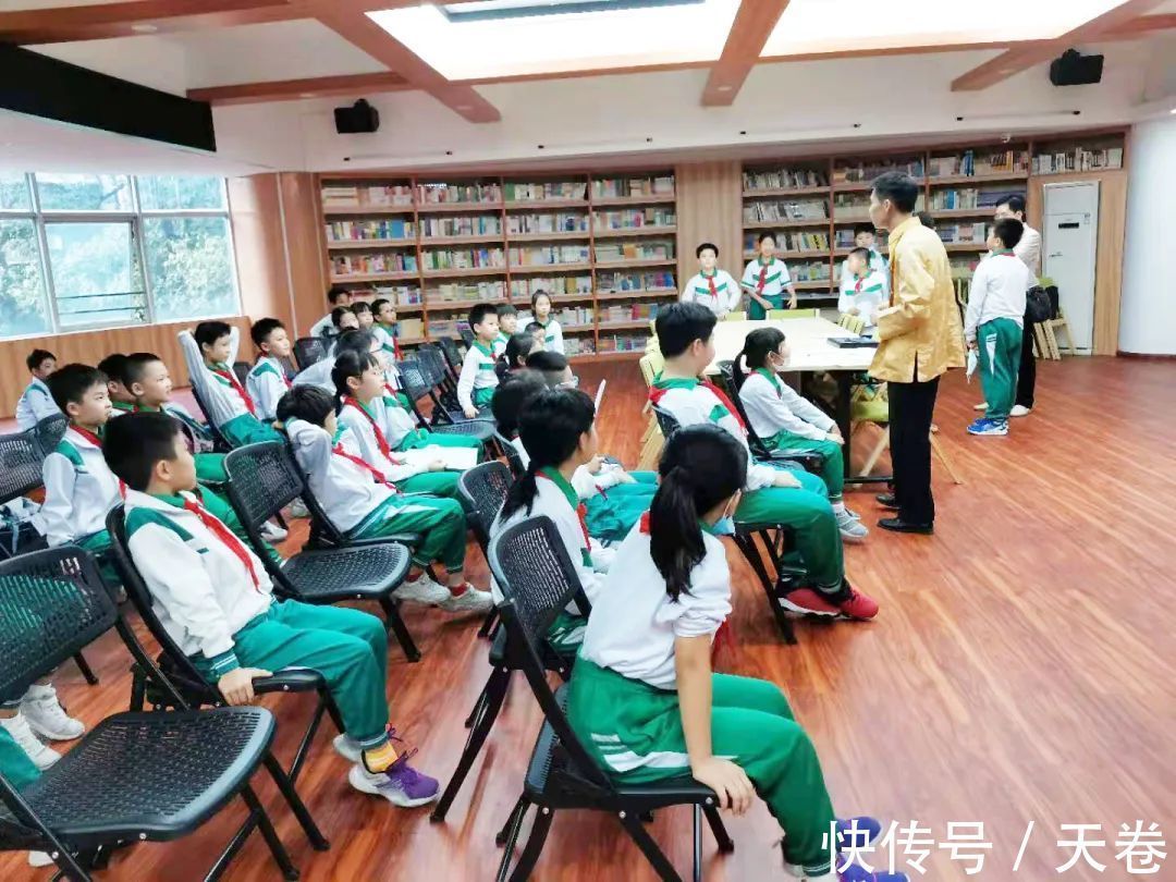 阅读!宝源小学智慧图书馆让师生“智享悦读”