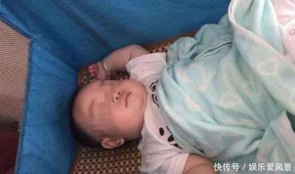 被子|气温再低也不能让孩子这样睡，不仅娃觉得不舒服，还影响睡眠质量