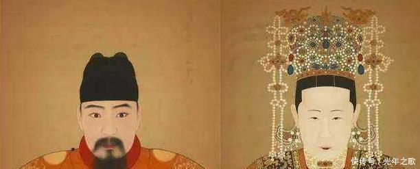 历史|历史里不好色的皇帝，一生只爱一人，只娶一人，不纳宫女！