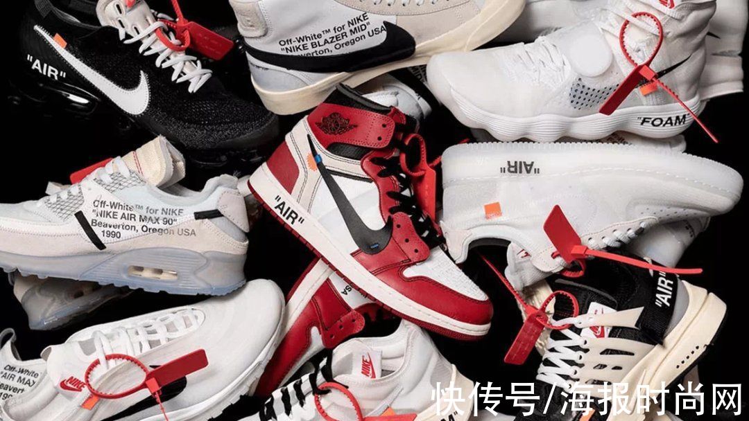 off 海报库｜猝然离世的Virgil Abloh，给我们留下了什么？