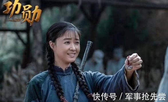 农村妇女|《功勋》网友说申纪兰的故事应该第一个播,为什么呢?有以下原因