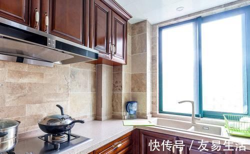 房子|装修三个月完工，花了20万，新中式真漂亮，厨房实用极了，晒晒