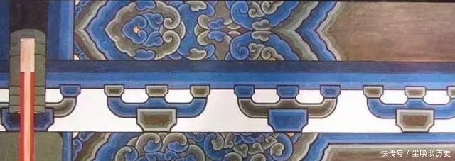 追溯|追溯古建筑彩画的起源及发展史