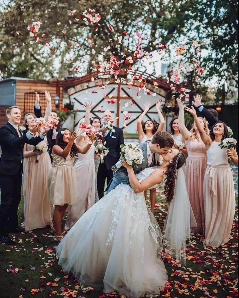 小型婚礼，如何增强互动感？