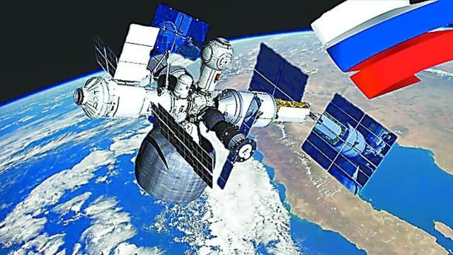 俄罗斯方面要退出国际空间站,2024后全球只有中国有空间站?