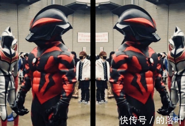 迪迦|当奥特曼失去身材管理,迪迦和贝利亚发福,初代的身材令怪兽绝望!