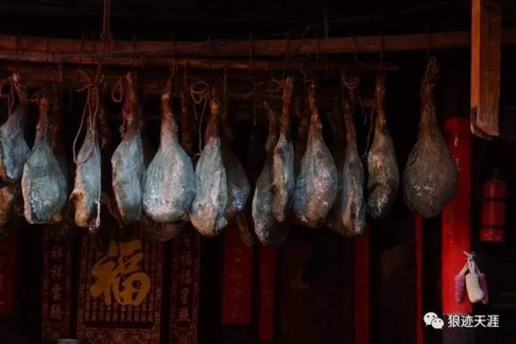  十月廿四 · 腌肉|农历中国 | 十月