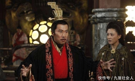 死成|这对君臣真奇葩,做了个噩梦,死成了笑话