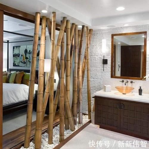 通透性|客厅想装一个隔断,装什么样的比较通透好看?