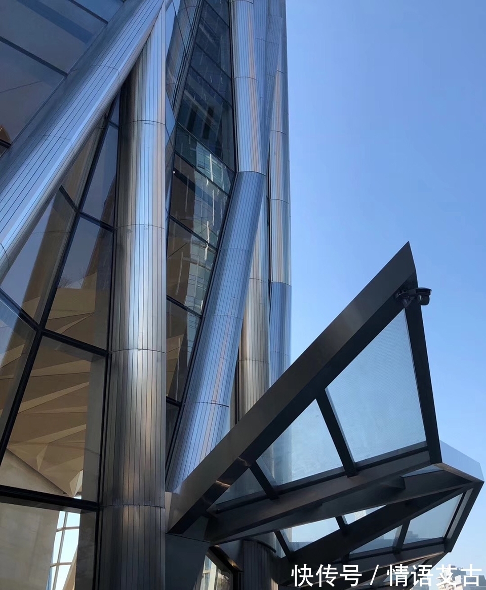 竹笋#谁最“笋”?中国四座“笋”形地标建筑