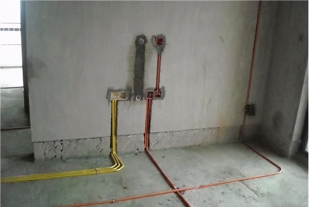 热水器|家里水管万万不要这样安装,好多人都不听劝,入住才知有多不实用