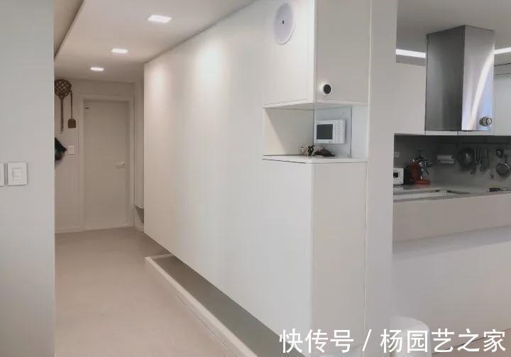 收纳|157㎡四口之家，无一处不打柜子，走哪儿都是收纳，入住却很宽敞