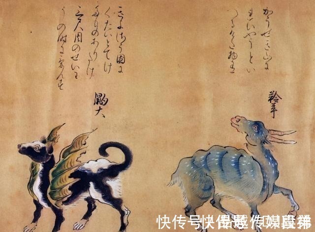 大禹@《山海经》为何被称为一本失落的天书,它书中记载的真是异世界吗