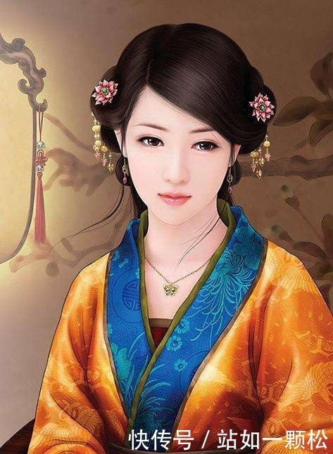 徐娘|徐娘半老,身为正妻的徐娘不被丈夫喜爱,作风不正最终下场凄惨