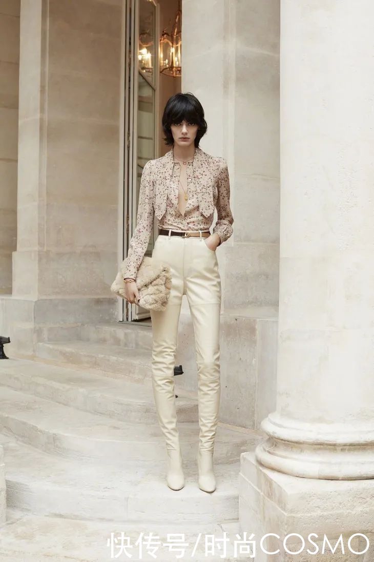 她们的早春秀有多美，我的心就有多荡|壹周潮话题 | 紧身裤