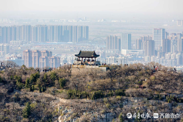 一城山色半城湖！济南的三大名胜，让你一次性尽收眼底|情报站| 山色