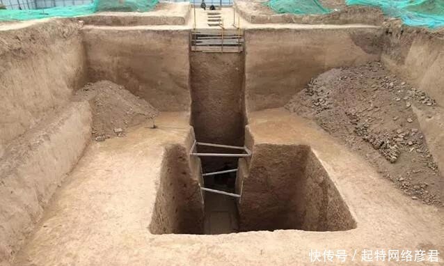 薛绍墓中的天井是用来做什么的,为什么唐代有这么多天井墓