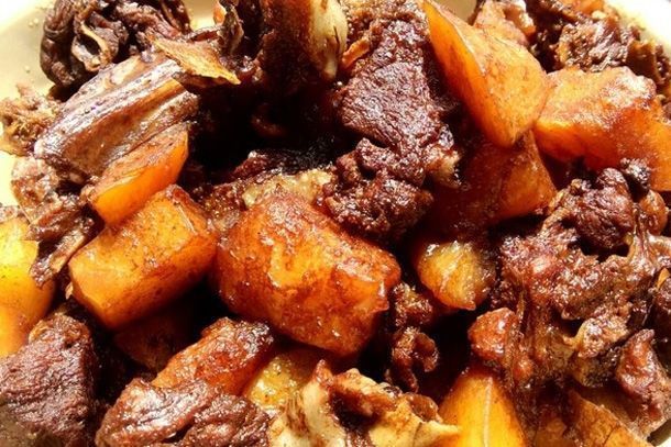 暖胃菜|天气早晚凉易感冒,全家吃的暖胃菜,补虚养胃止咳,提升免疫力