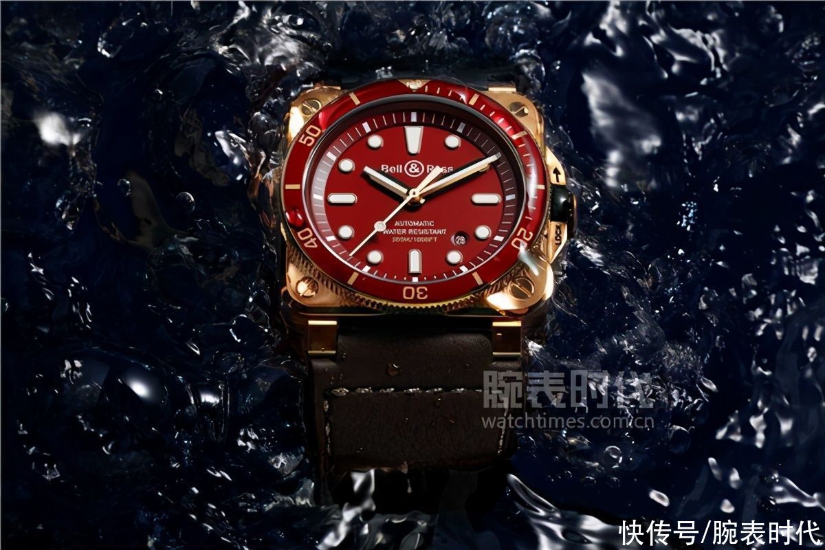 戴上就摘不下来，这五款新表值得一看