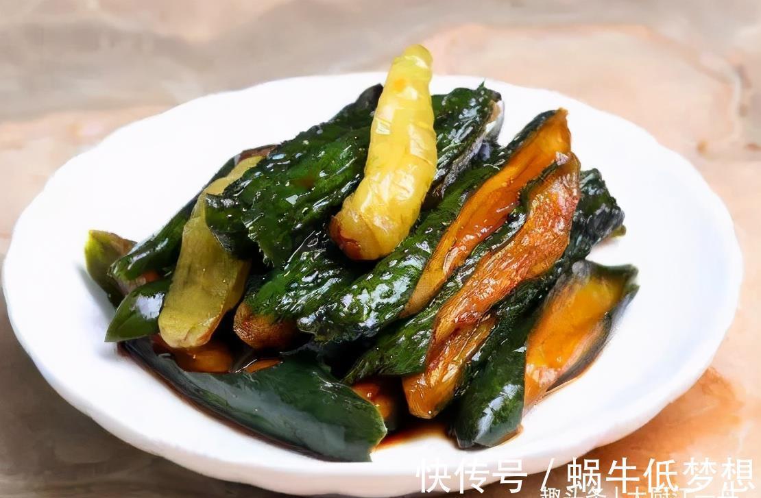 陈醋|一到夏天,我就做这4种腌菜,清凉爽脆又下饭,看完的都收藏了
